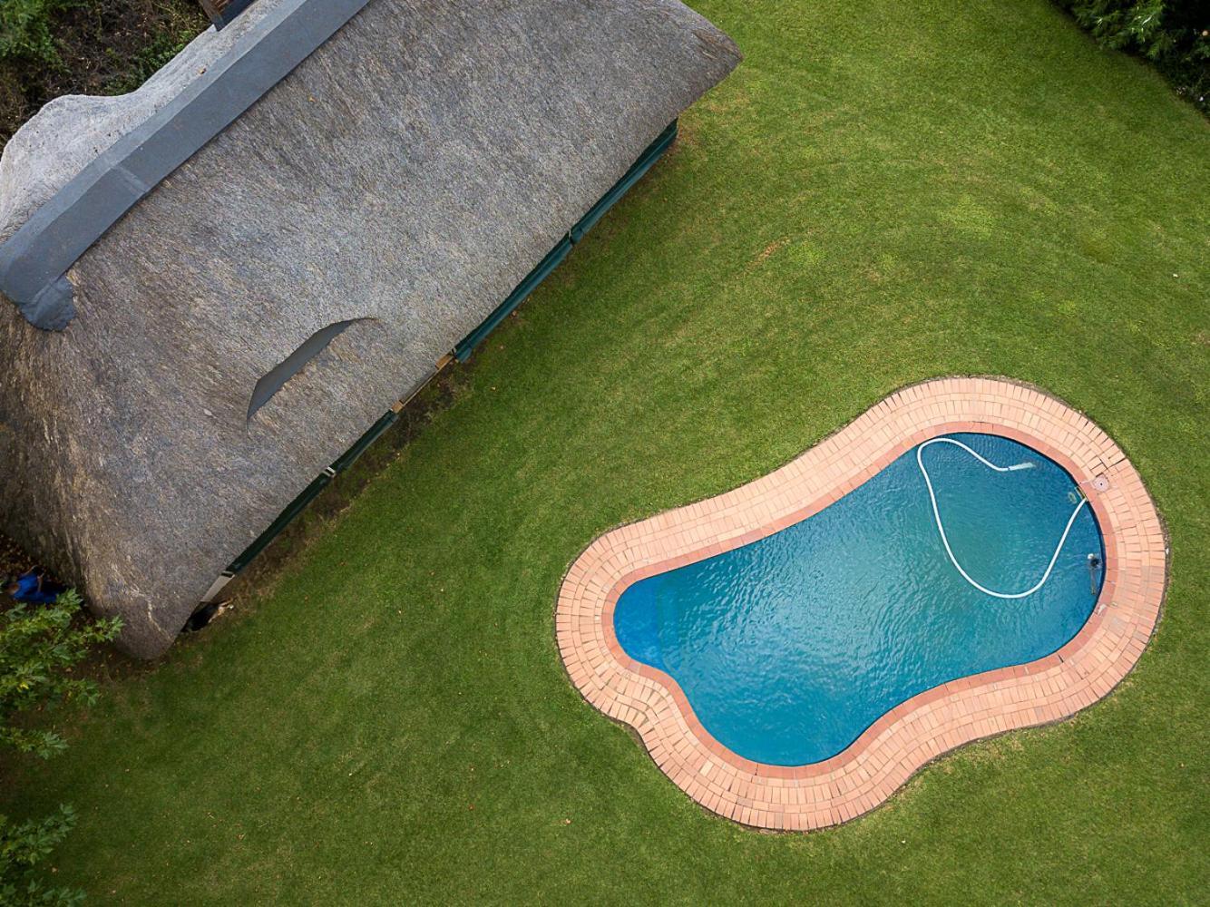 Rosedale Self Catering With Pool And Large Entertainment Bbq Area Holiday home *