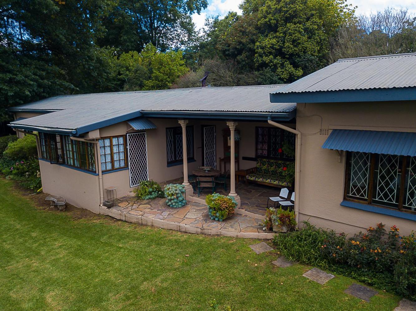 Rosedale Self Catering With Pool And Large Entertainment Bbq Area Holiday home Henburg Park