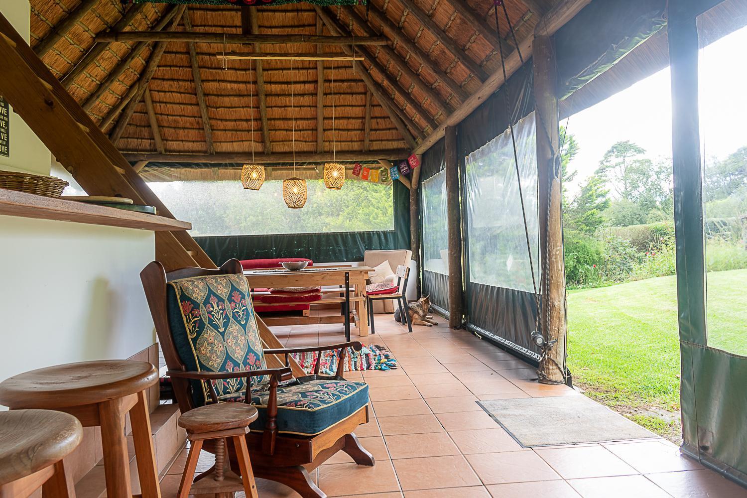 Rosedale Self Catering With Pool And Large Entertainment Bbq Area Holiday home