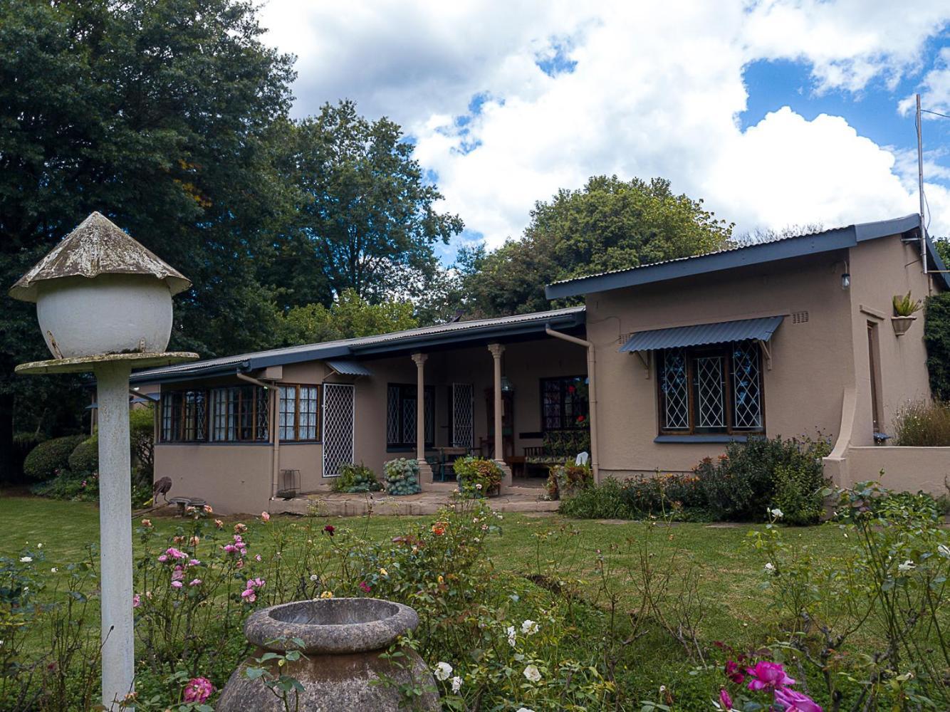 Rosedale Self Catering With Pool And Large Entertainment Bbq Area *