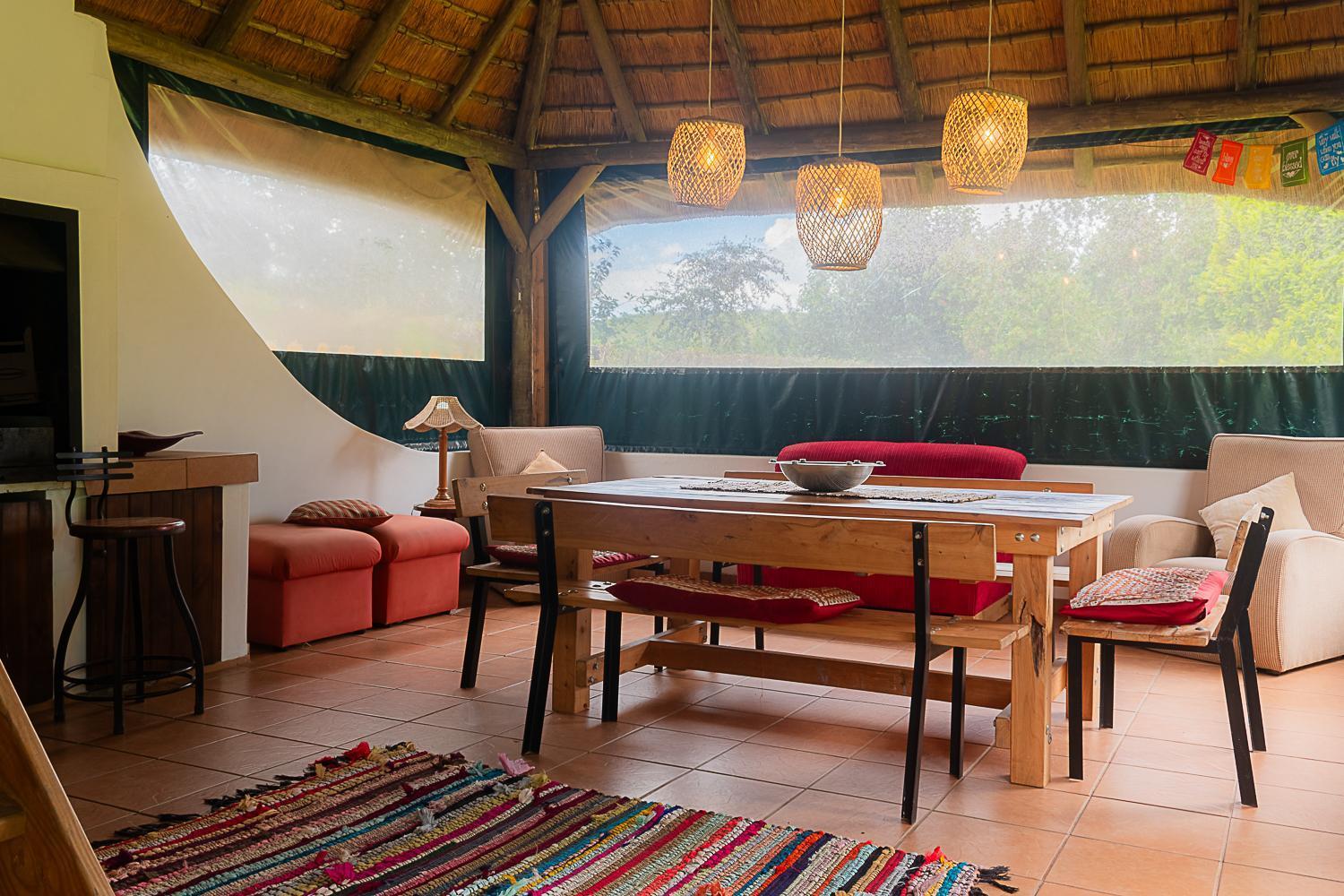 Rosedale Self Catering With Pool And Large Entertainment Bbq Area Henburg Park