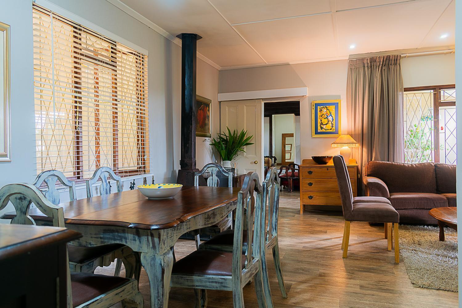 Holiday home Rosedale Self Catering With Pool And Large Entertainment Bbq Area *