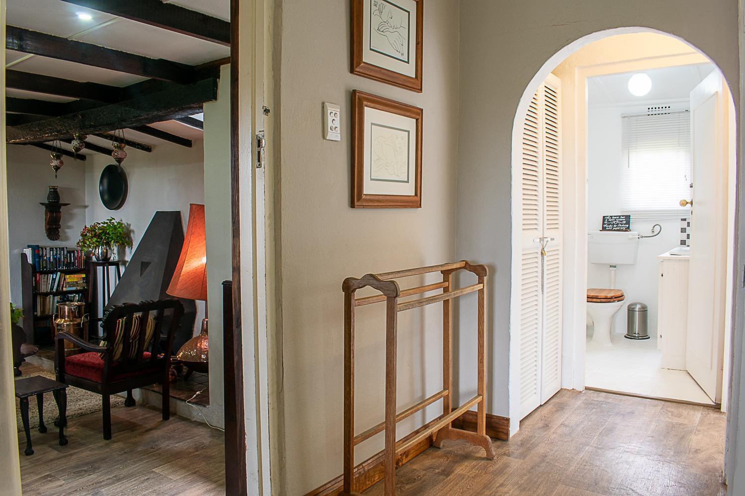 Rosedale Self Catering With Pool And Large Entertainment Bbq Area Holiday home