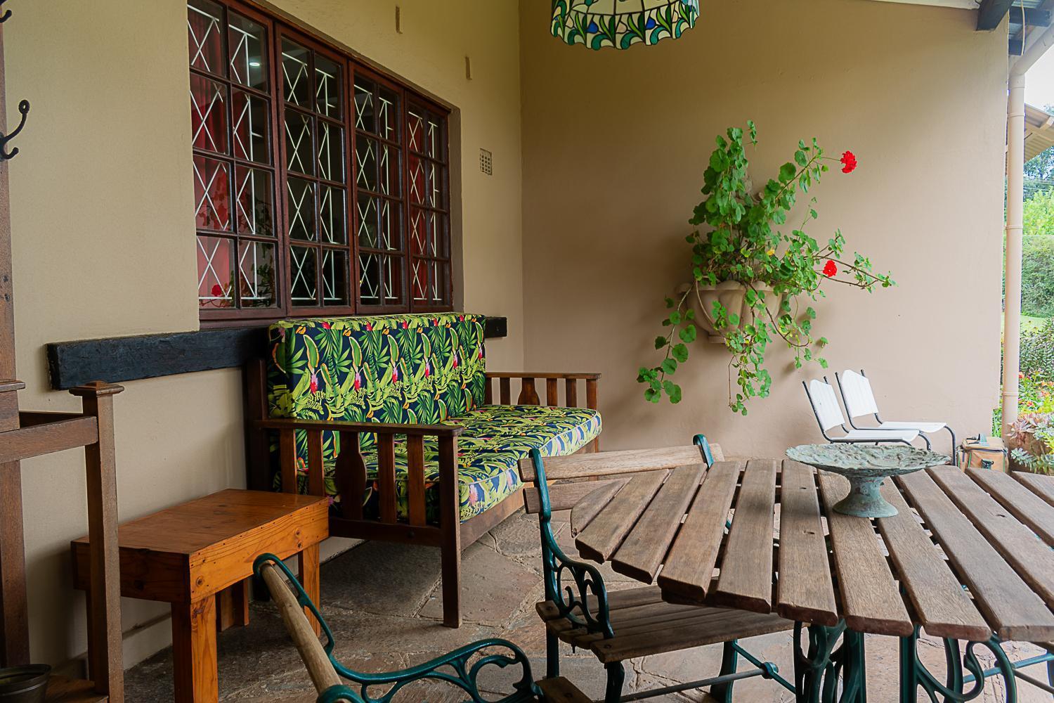 Rosedale Self Catering With Pool And Large Entertainment Bbq Area Henburg Park