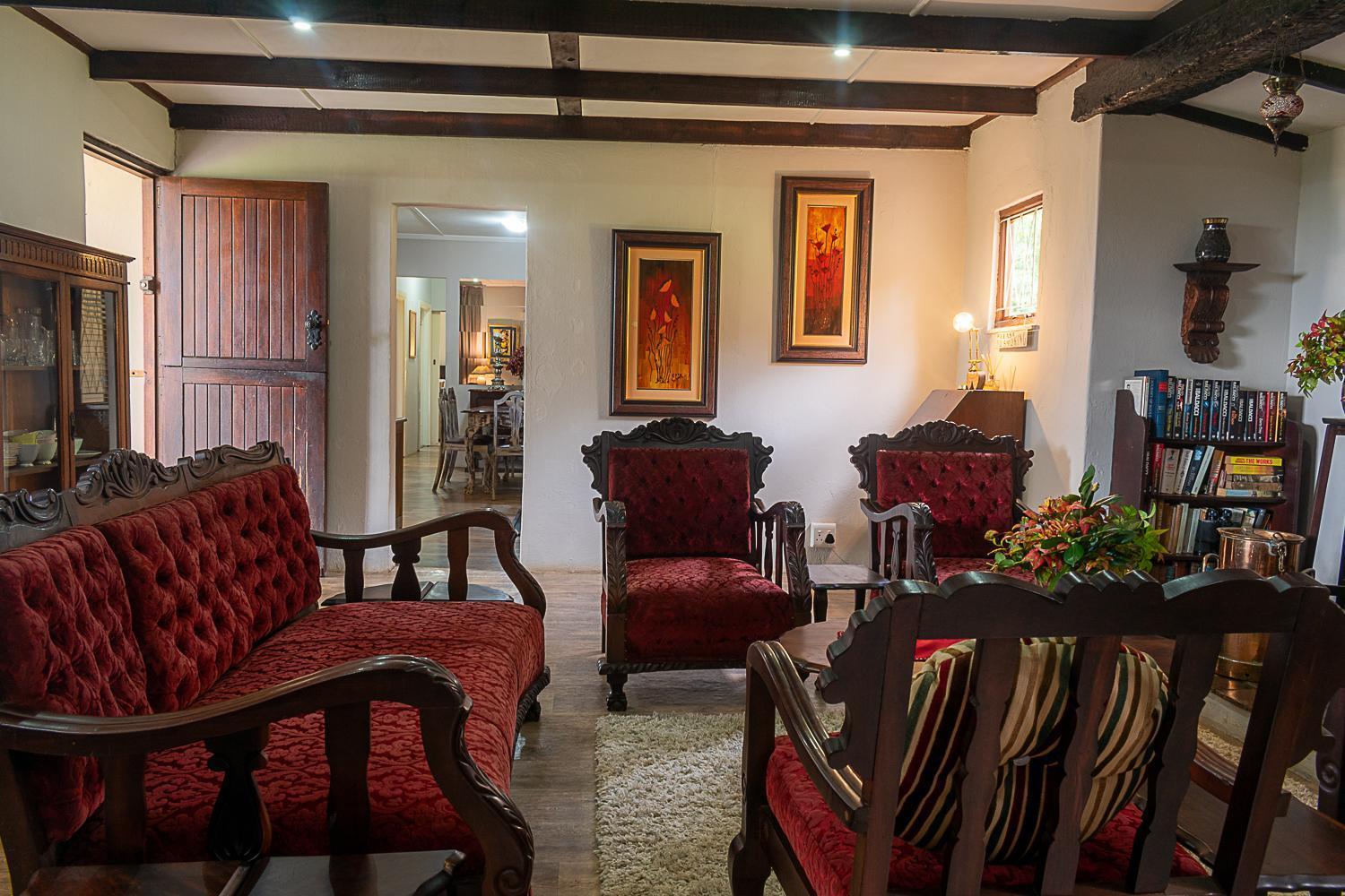 Rosedale Self Catering With Pool And Large Entertainment Bbq Area * Henburg Park