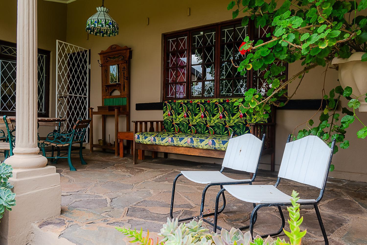 Rosedale Self Catering With Pool And Large Entertainment Bbq Area *
